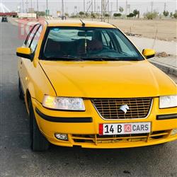 إيران خودرو سمند